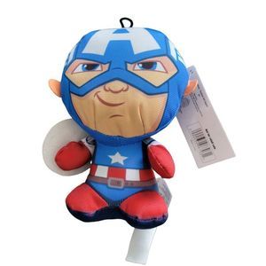 Marvel Captain America 6" Plush
